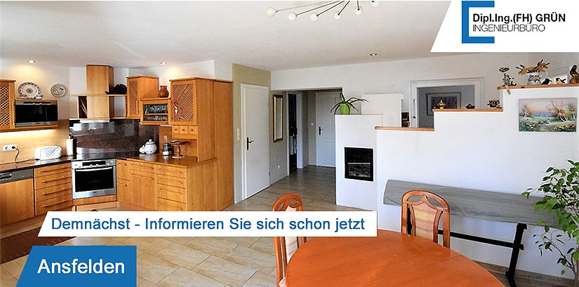 Einfamilienhaus in Ansfelden