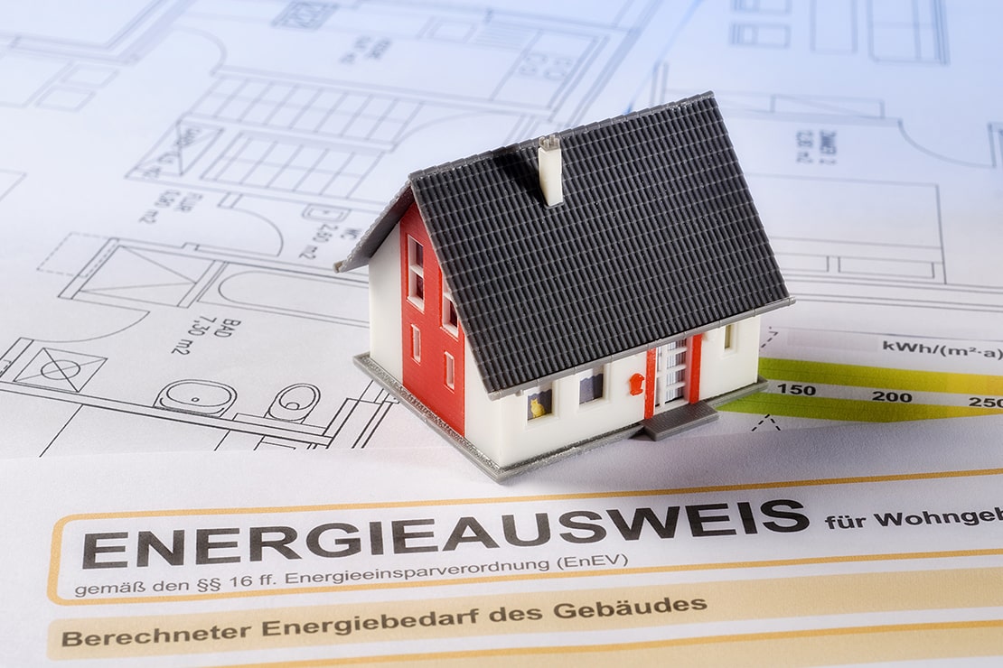 Wann wird für den Immobilen-Verkauf ein Energieausweis benötigt?